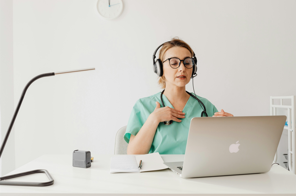 Bestil headset til alle brancher 